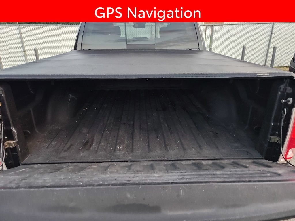 Used 2016 RAM 1500 Laramie w/ Convenience Group AWD/4WD image 6
