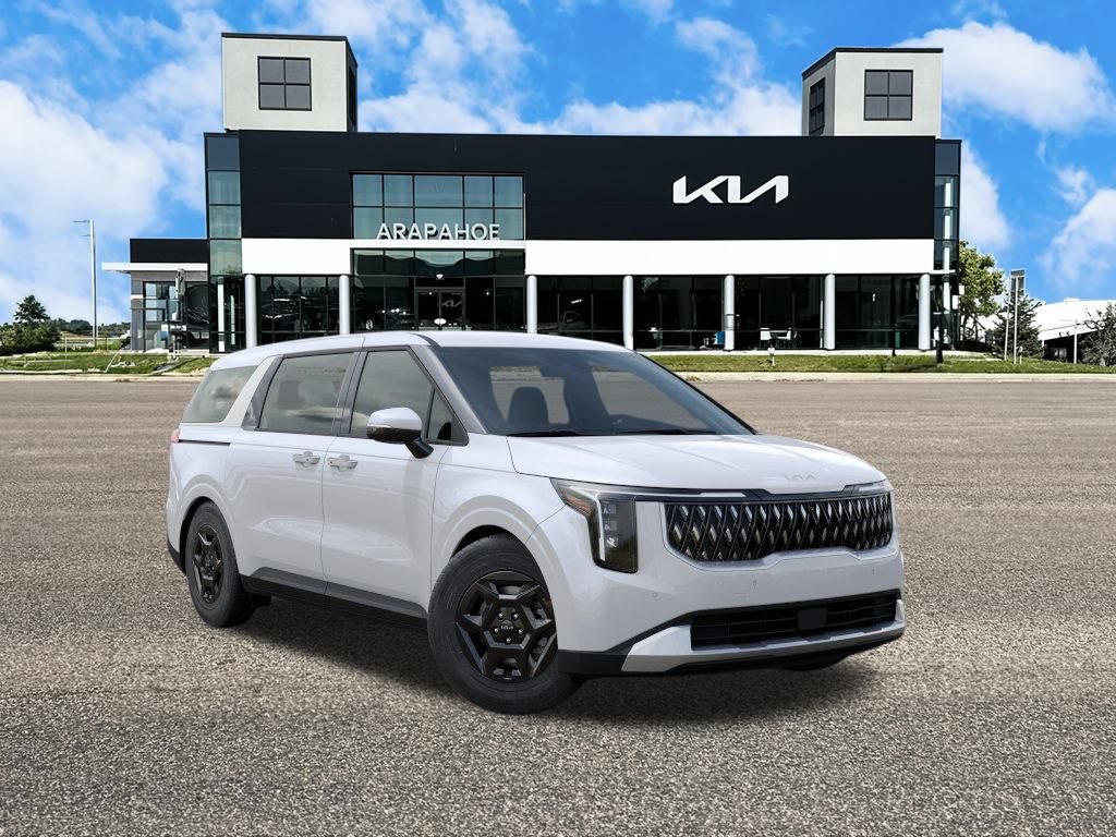 New 2027 Kia Carnival FWD image 8