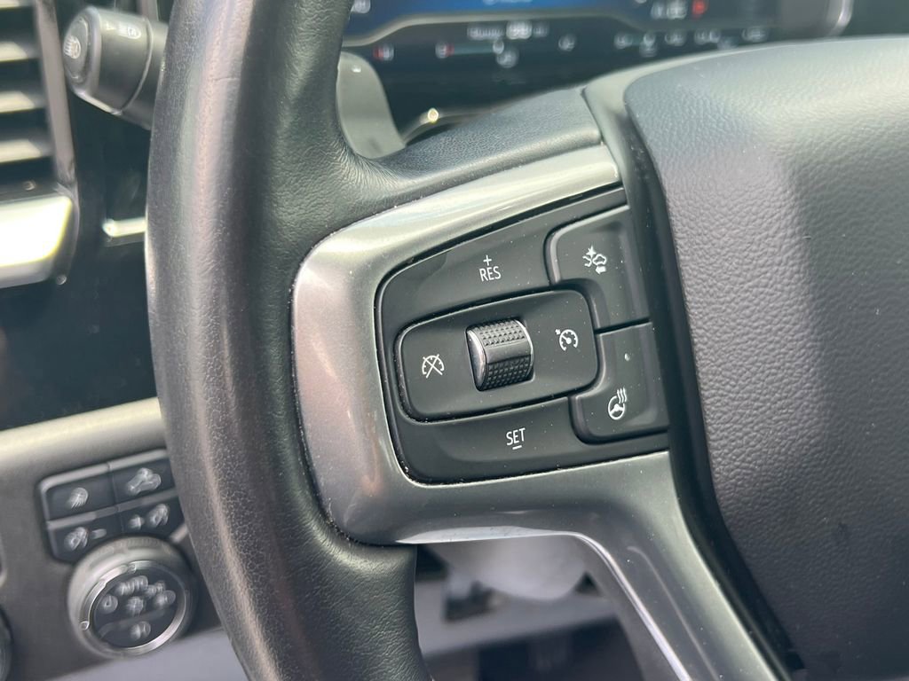 Used 2022 Chevrolet Silverado 1500 RST w/ All Star Edition Plus image 19