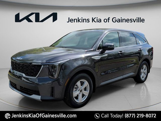 New 2026 Kia Sorento LX FWD image 9