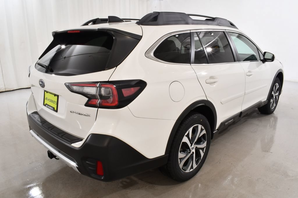 Used 2021 Subaru Outback Limited AWD/4WD image 11