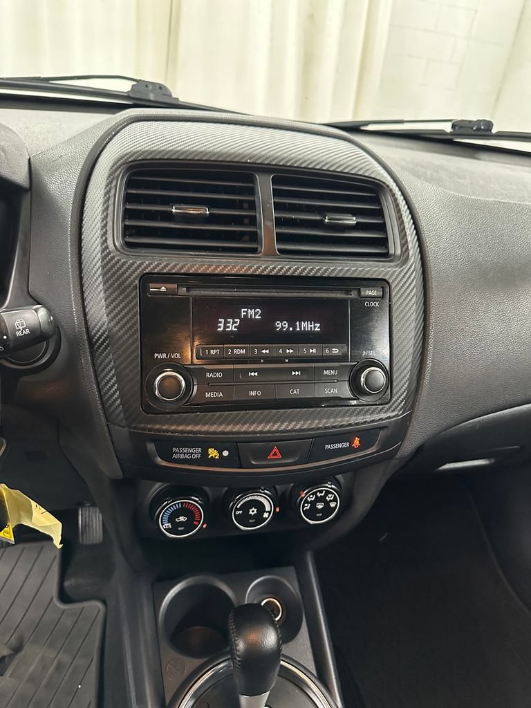 Used 2016 Mitsubishi Outlander Sport ES FWD image 18