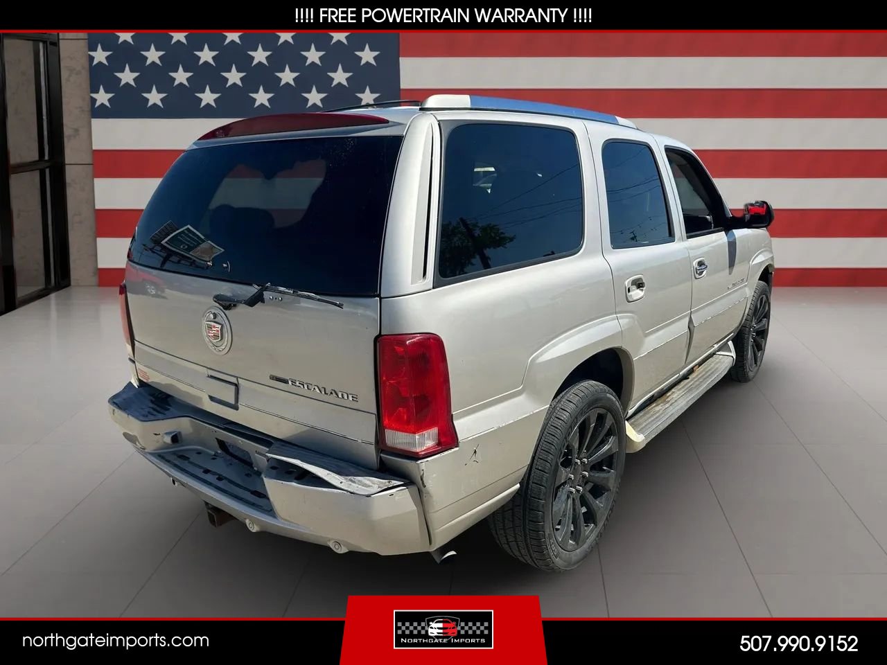 Used 2005 Cadillac Escalade AWD image 4
