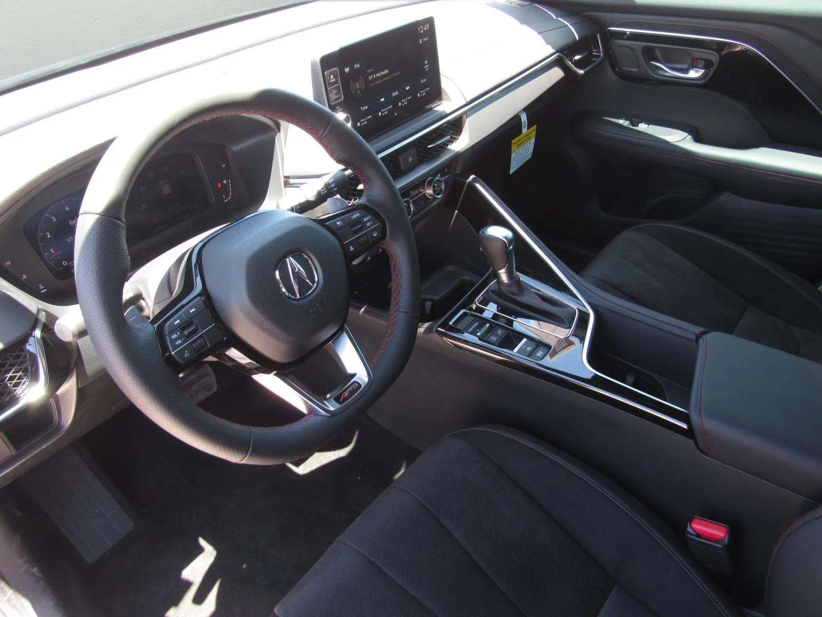 Certified 2025 Acura ADX A-Spec FWD image 17