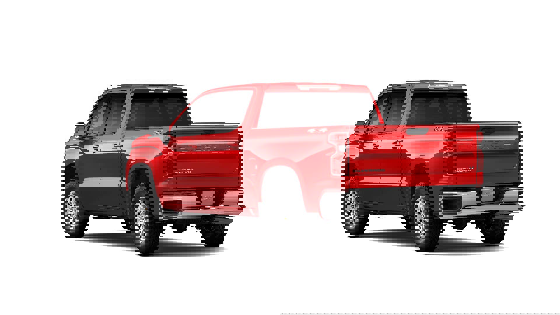 New 2026 Chevrolet Silverado 1500 LT image 2