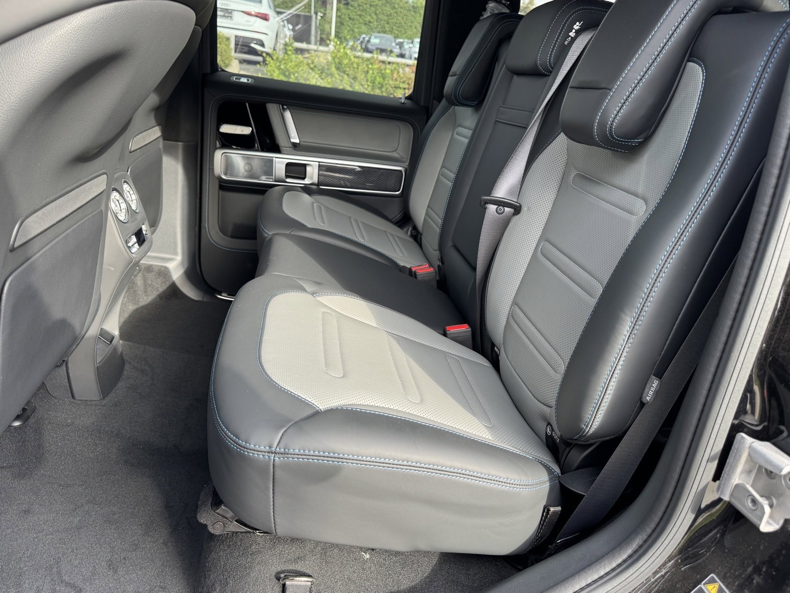 New 2025 Mercedes-Benz G 580 w/ EQ Technology image 30