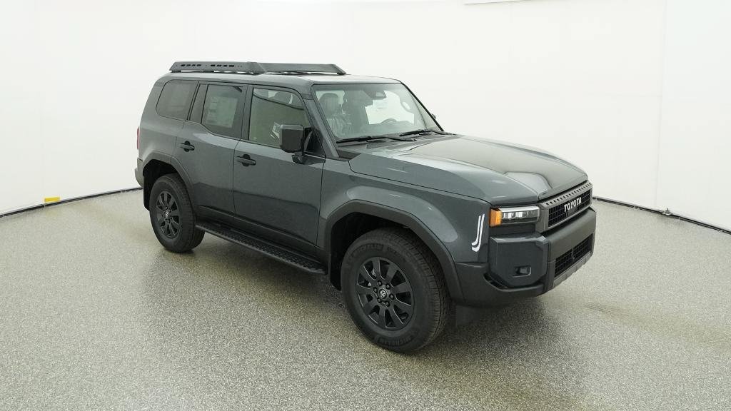 New 2027 Toyota Land Cruiser w/ Premium Package AWD/4WD image 10