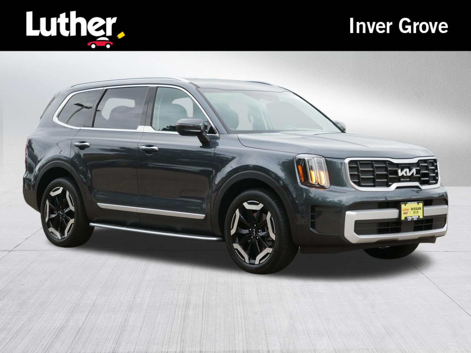 Certified 2024 Kia Telluride S