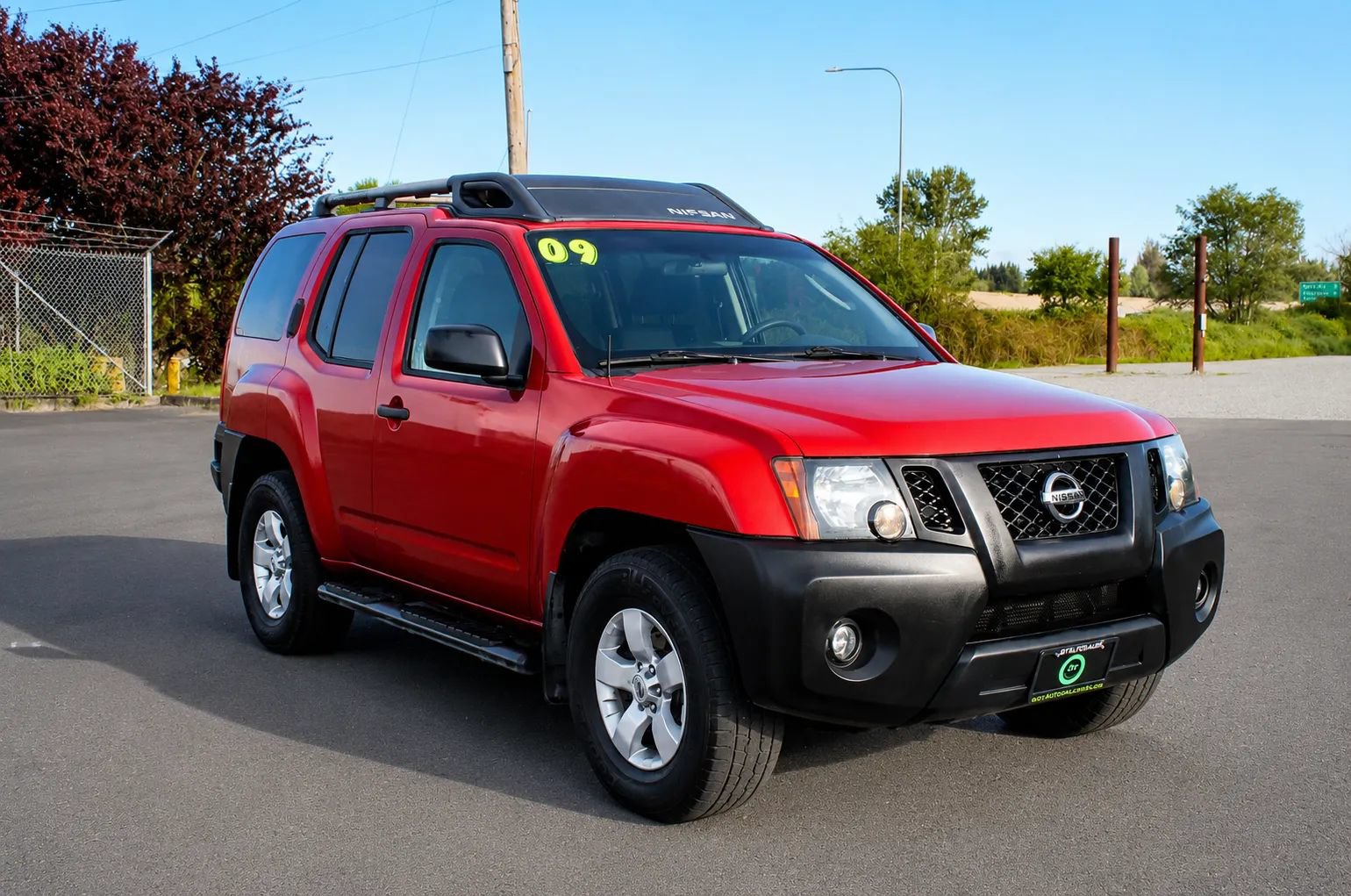 Used 2009 Nissan Xterra S