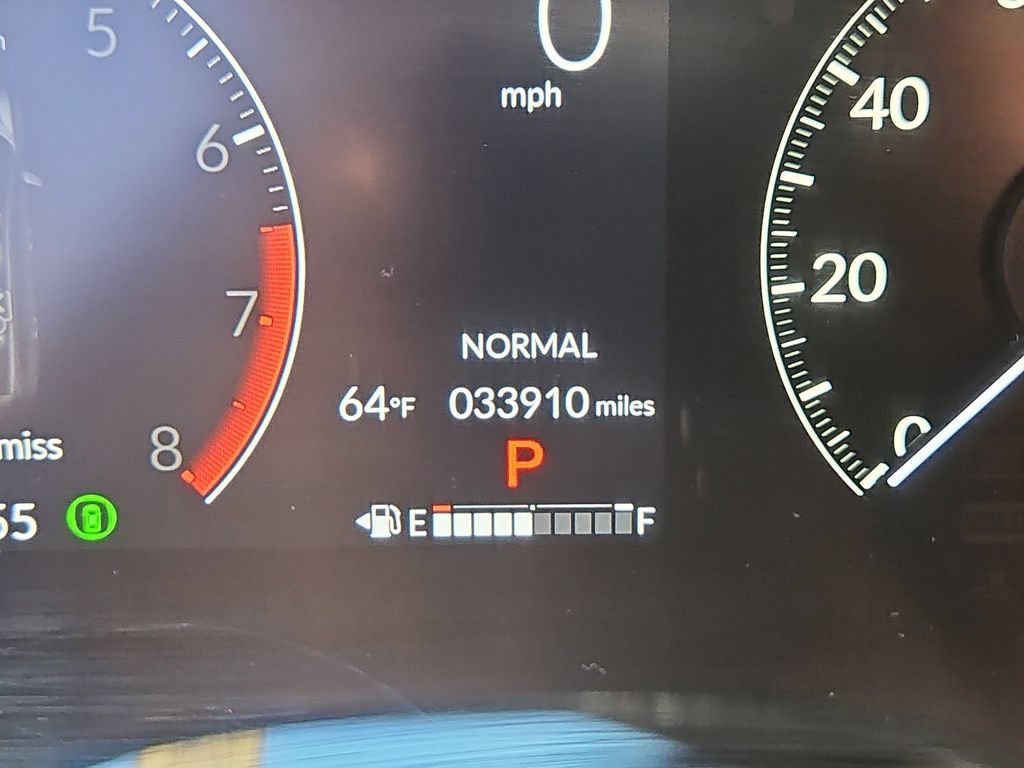 Used 2024 Honda CR-V EX image 12