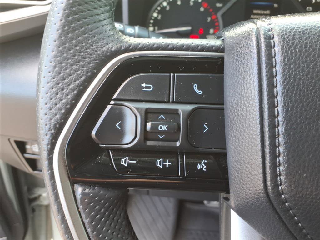 Used 2023 Toyota Tundra SR5 w/ TRD Sport Package AWD/4WD image 23