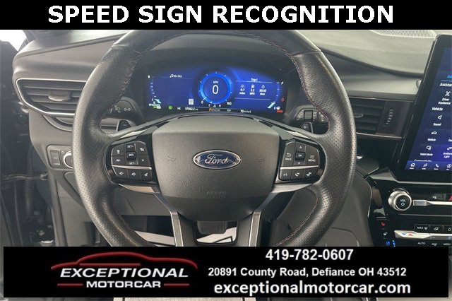 Used 2023 Ford Explorer ST w/ Equipment Group 401A image 37