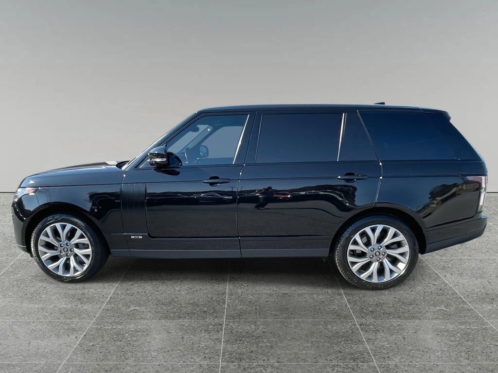 Used 2019 Land Rover Range Rover Long Wheelbase Supercharged image 2