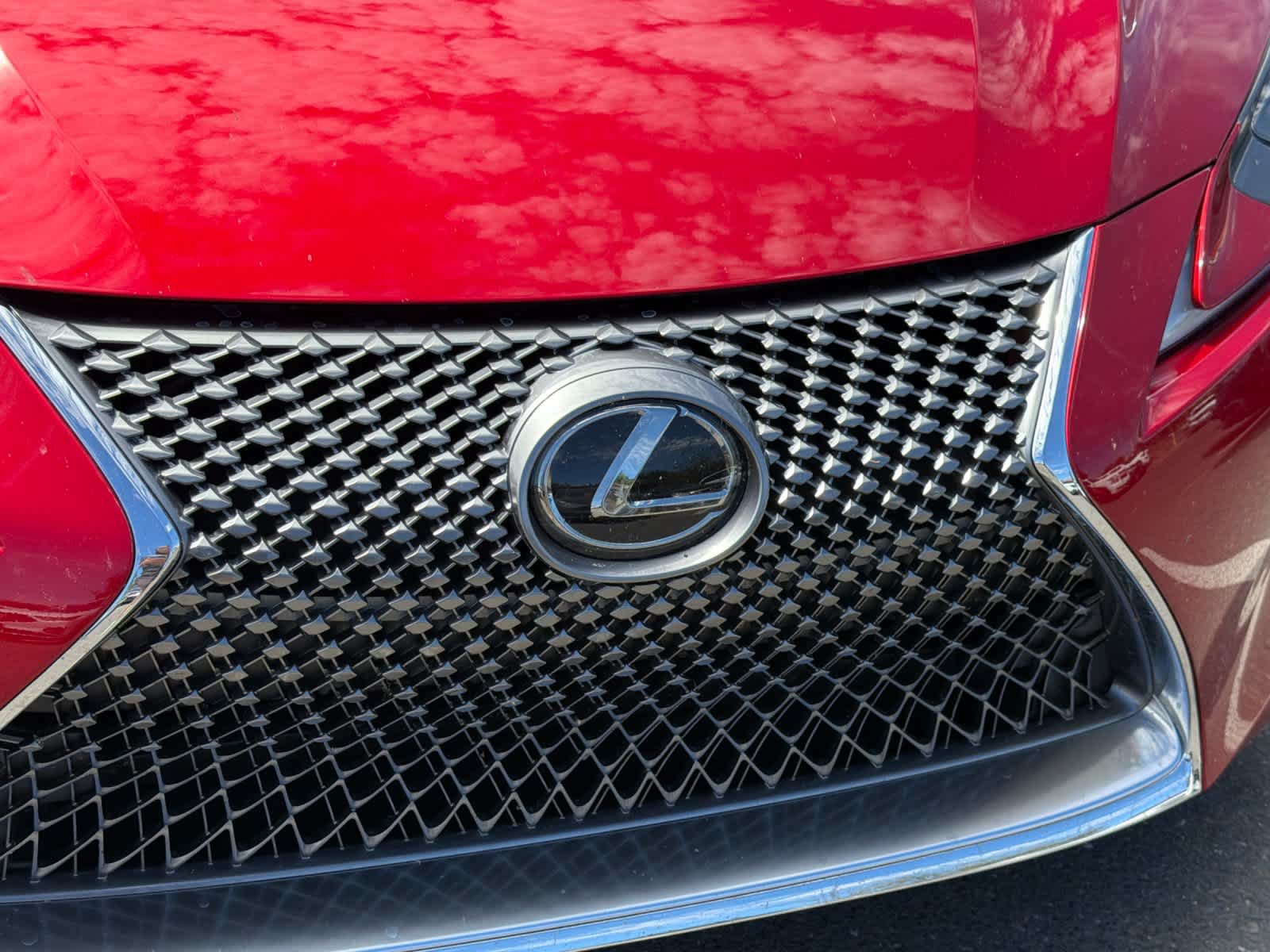 Certified 2021 Lexus LC 500 Convertible w/ Touring Package RWD image 6