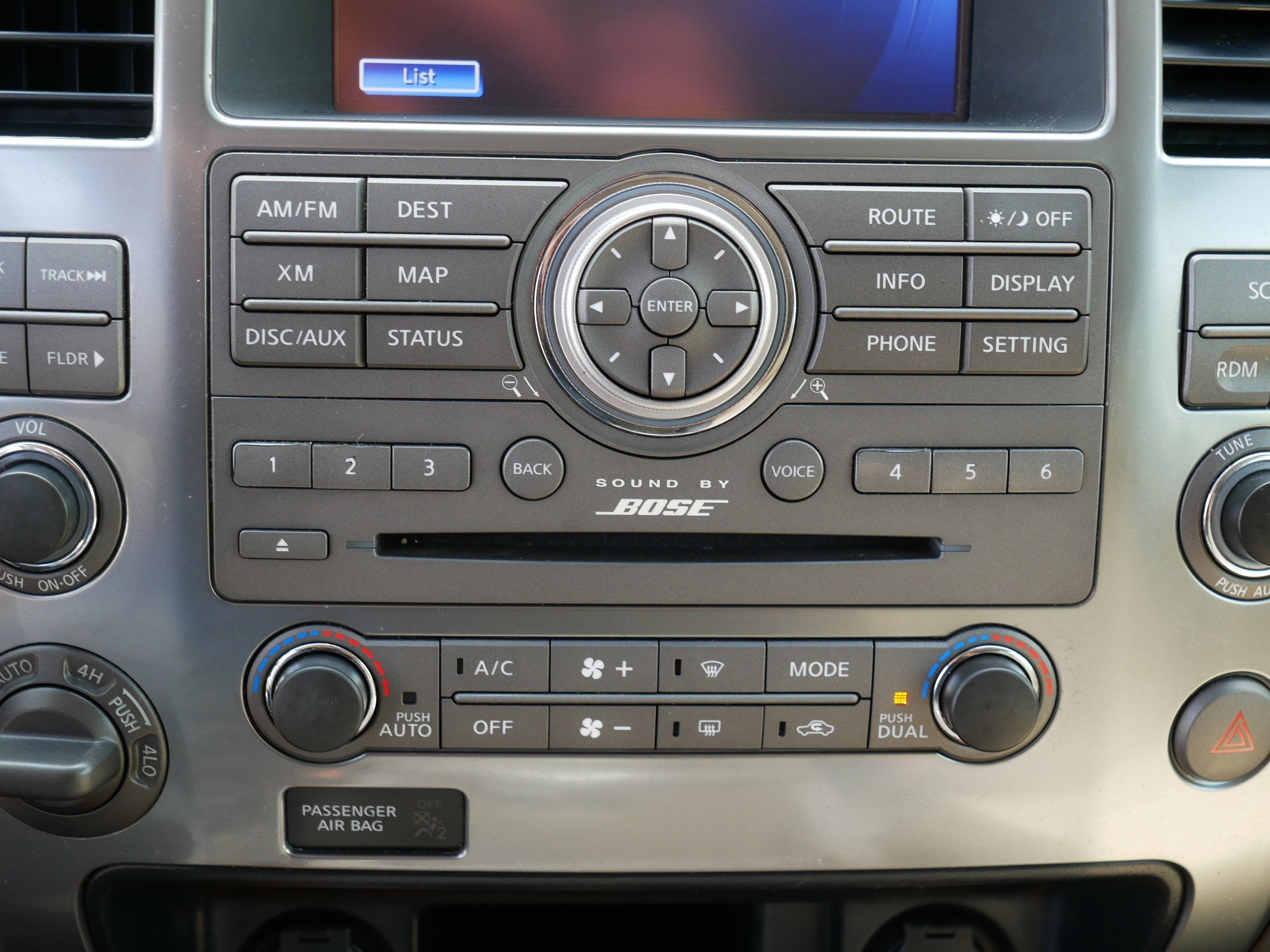 Used 2013 Nissan Armada Platinum w/ Platinum Reserve Pkg AWD/4WD image 23
