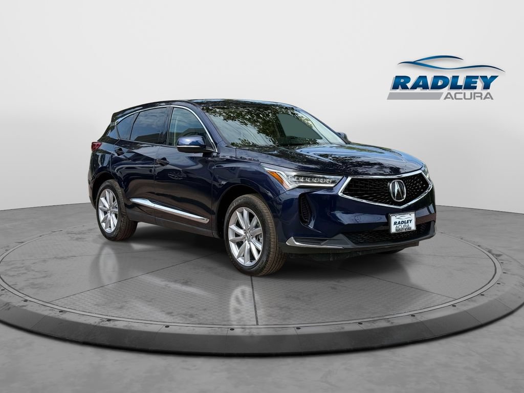 Certified 2024 Acura RDX SH-AWD