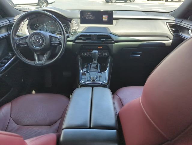 Used 2021 MAZDA CX-9 Carbon Edition FWD image 23