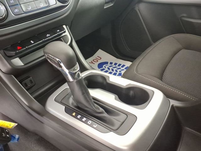 Used 2022 Chevrolet Colorado LT w/ LT Convenience Package image 20