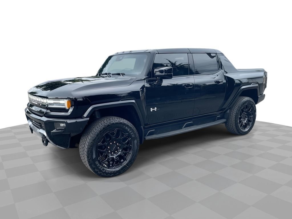 New 2026 GMC Hummer EV 4x4 Crew Cab
