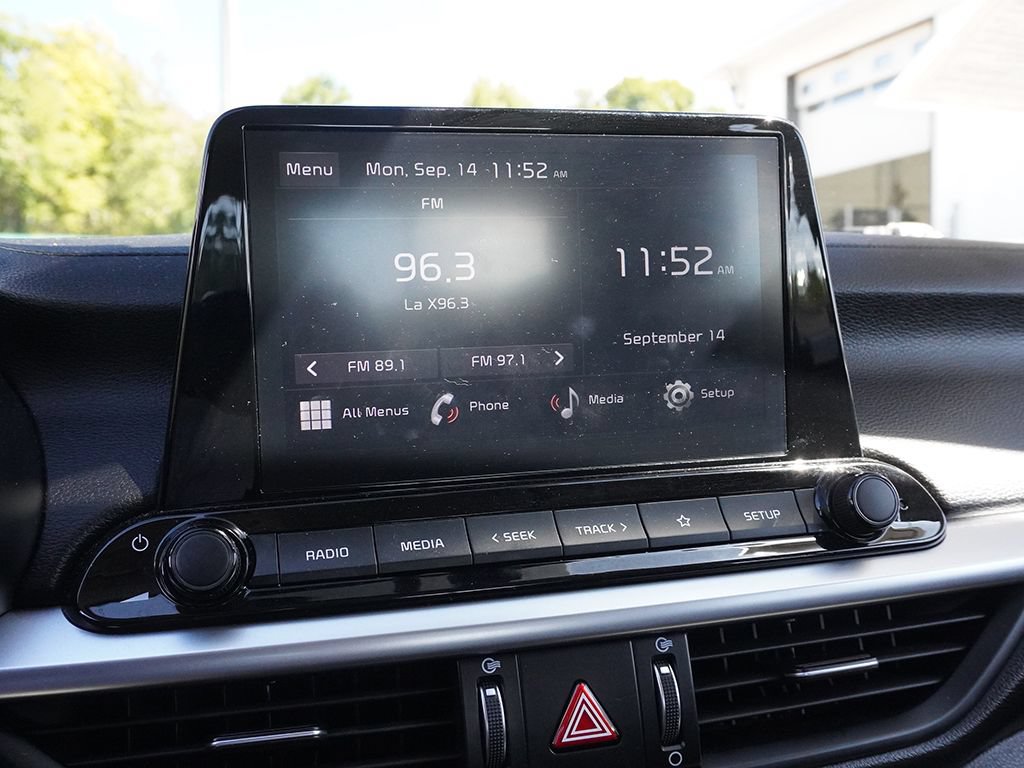 Used 2023 Kia Forte LXS w/ LXS Technology Package FWD image 41
