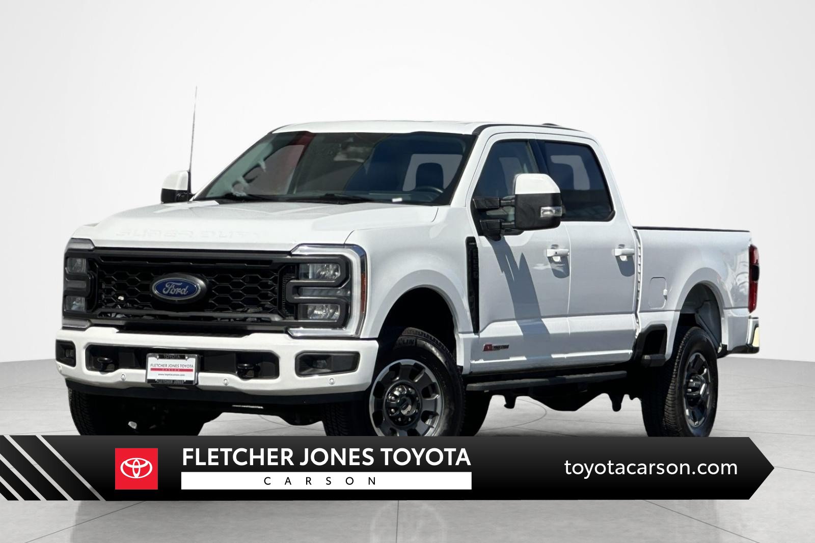 Used 2023 Ford F250 Lariat w/ Lariat Ultimate Package