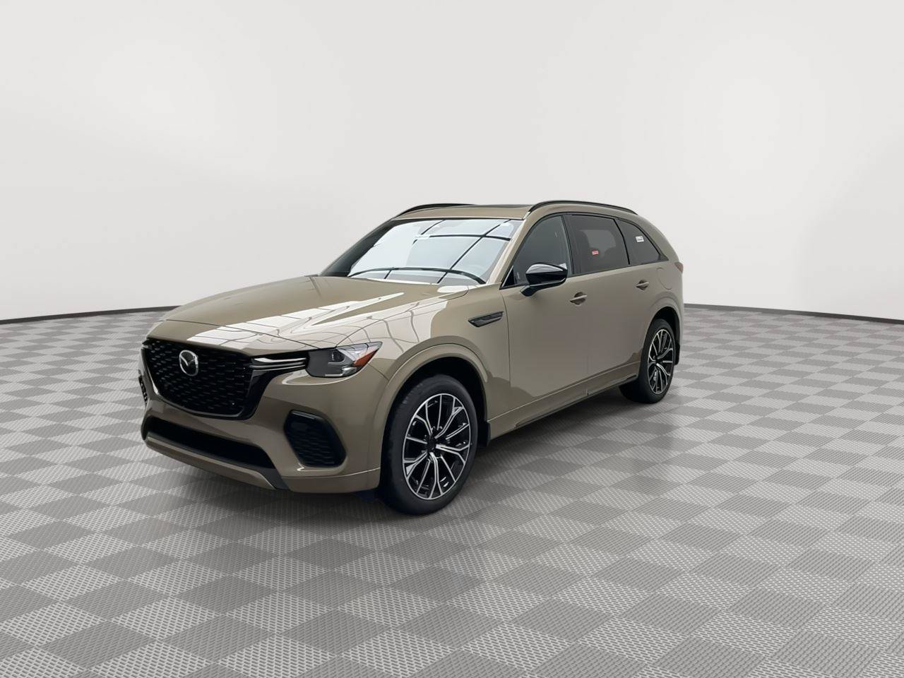 New 2026 MAZDA CX-70 3.3 Turbo S w/ Premium Package AWD/4WD image 37