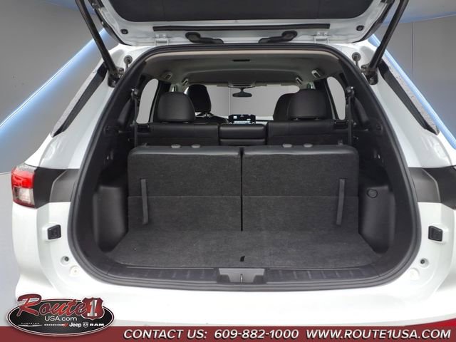 Used 2024 Mitsubishi Outlander SE FWD image 20