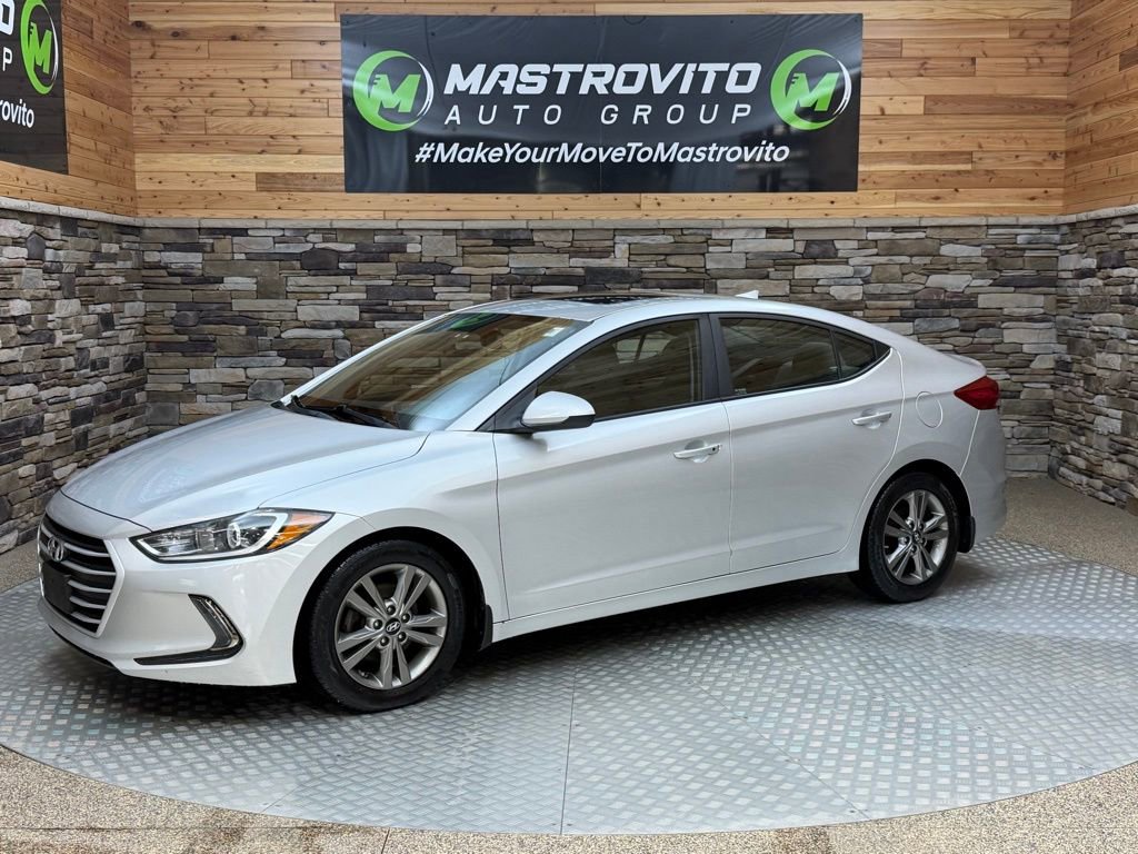 Used 2018 Hyundai Elantra Value Edition FWD image 4