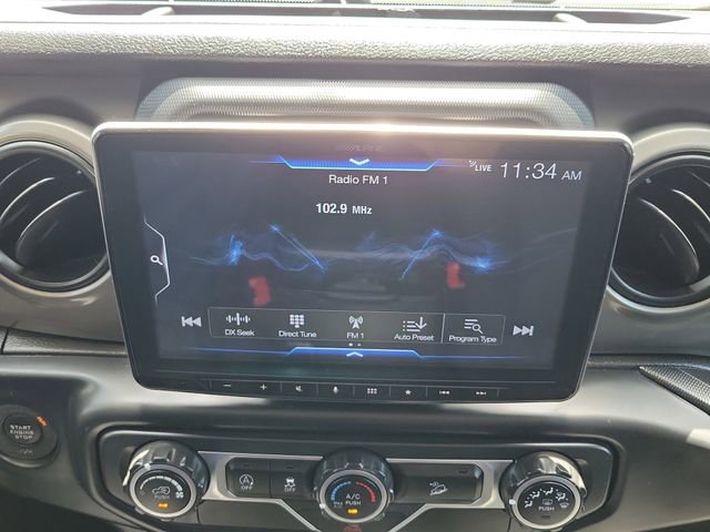 Used 2018 Jeep Wrangler Unlimited Sport AWD/4WD image 28