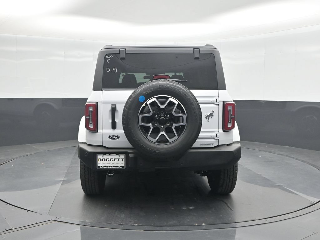 New 2026 Ford Bronco Outer Banks AWD/4WD image 17