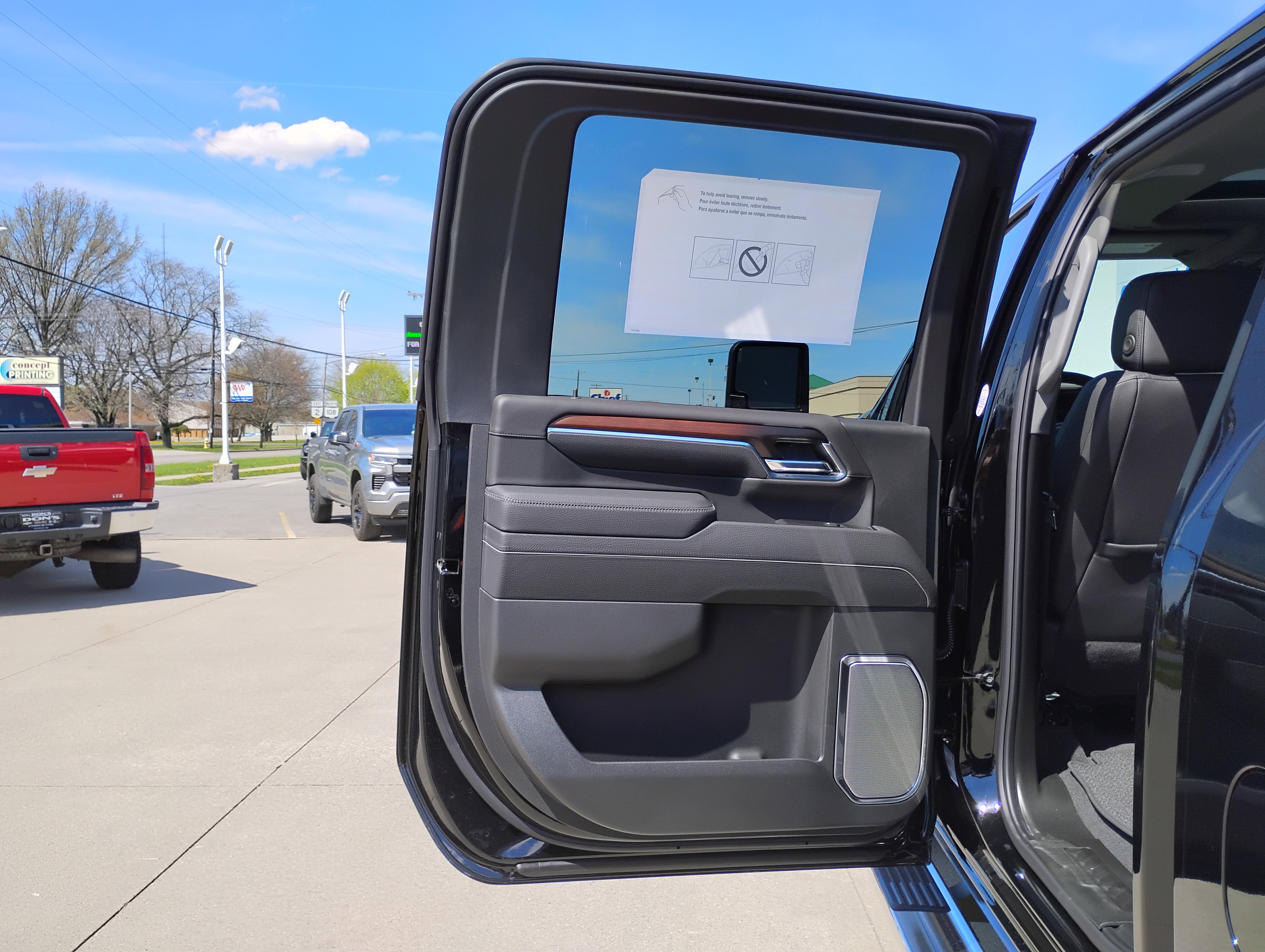 New 2025 GMC Sierra 2500 Denali w/ Max Trailering Package image 30