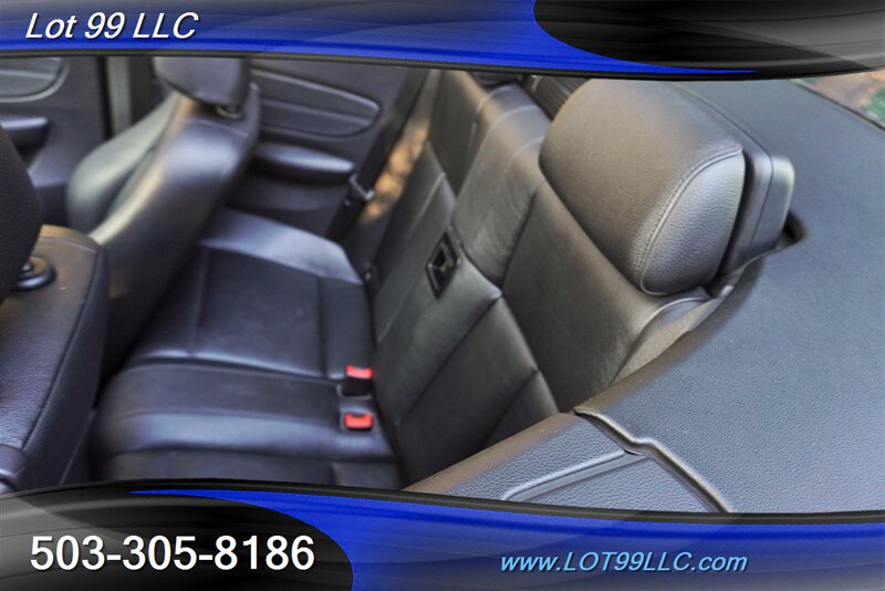 Used 2012 BMW 135i Convertible RWD image 13