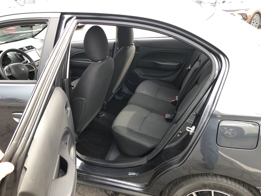 Used 2024 Mitsubishi Mirage G4 ES FWD image 21