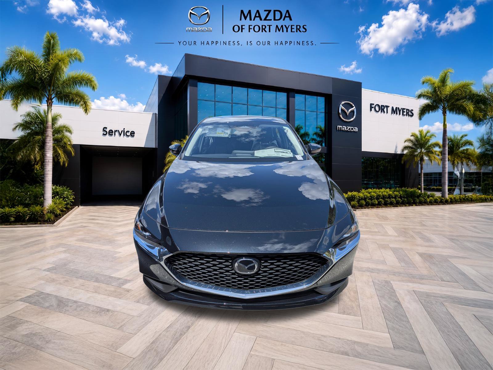 New 2026 MAZDA MAZDA3 s Sport FWD image 11