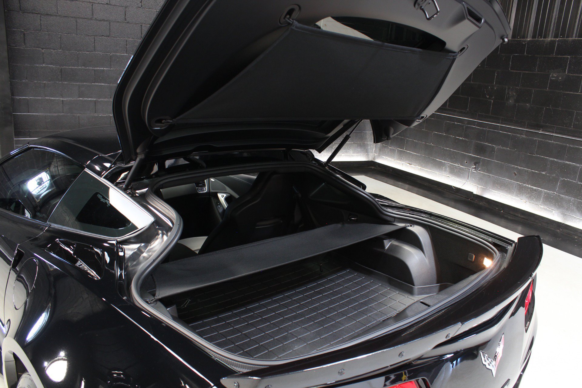 Used 2019 Chevrolet Corvette Grand Sport RWD image 89