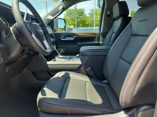 New 2026 GMC Sierra 2500 Denali w/ Denali Reserve Package AWD/4WD image 12