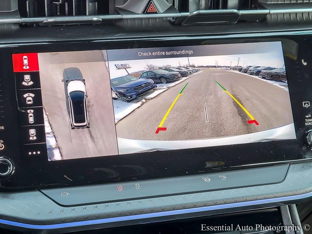 Used 2025 Jeep Wagoneer S Limited AWD/4WD image 20