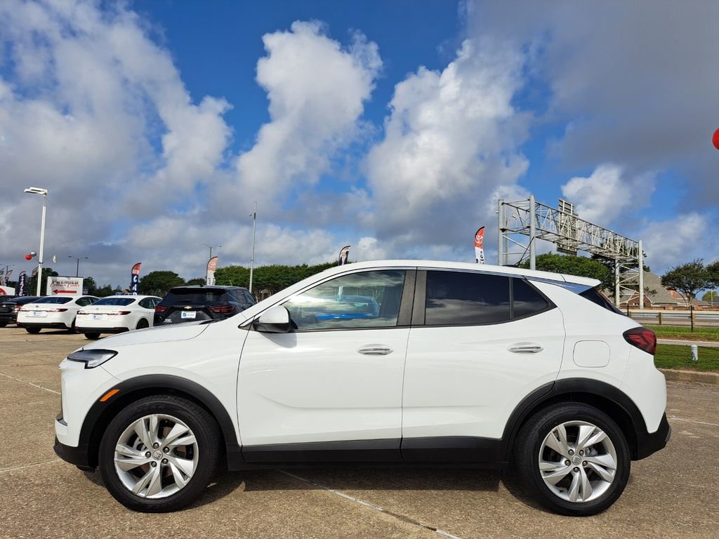 Used 2024 Buick Encore GX Preferred image 8