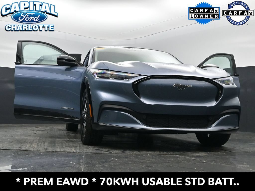 Used 2023 Ford Mustang Mach-E Premium AWD/4WD image 37