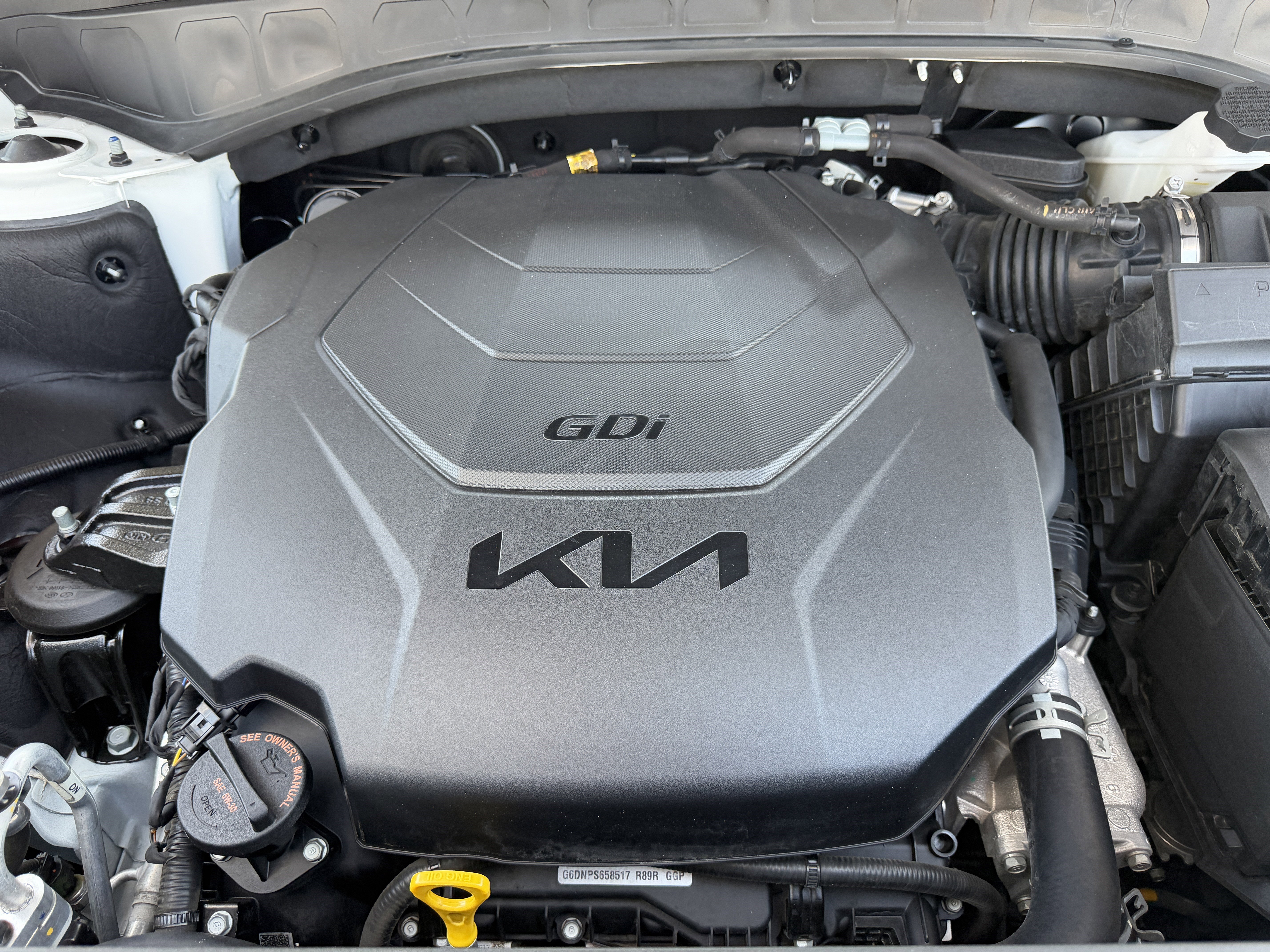 Certified 2024 Kia Telluride LX FWD image 28
