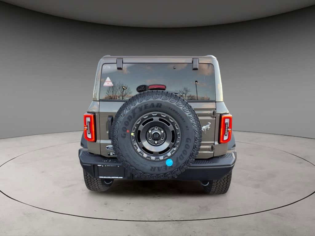 New 2025 Ford Bronco Badlands w/ Sasquatch Package image 8