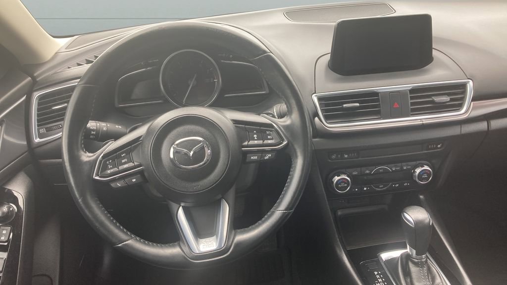 Used 2017 MAZDA MAZDA3 Grand Touring w/ Premium Equipment Package FWD image 25