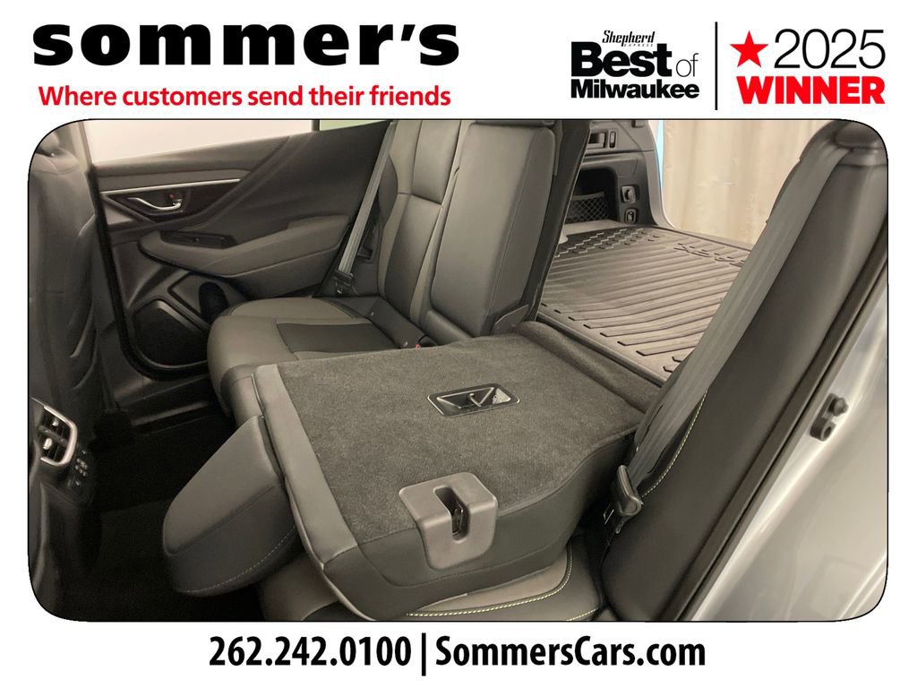 Used 2024 Subaru Outback Onyx Edition XT image 28