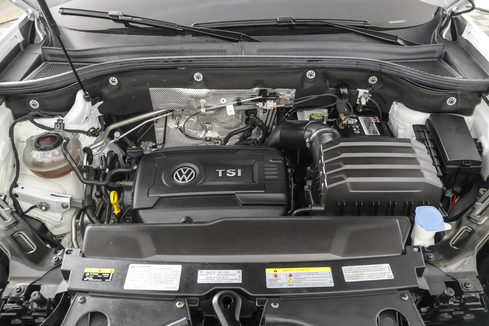 Used 2021 Volkswagen Atlas Cross Sport SEL image 48