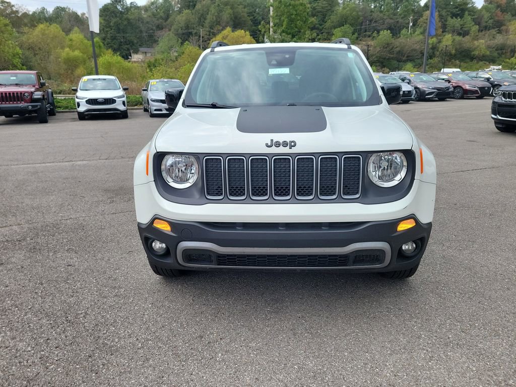 Used 2023 Jeep Renegade Latitude image 8