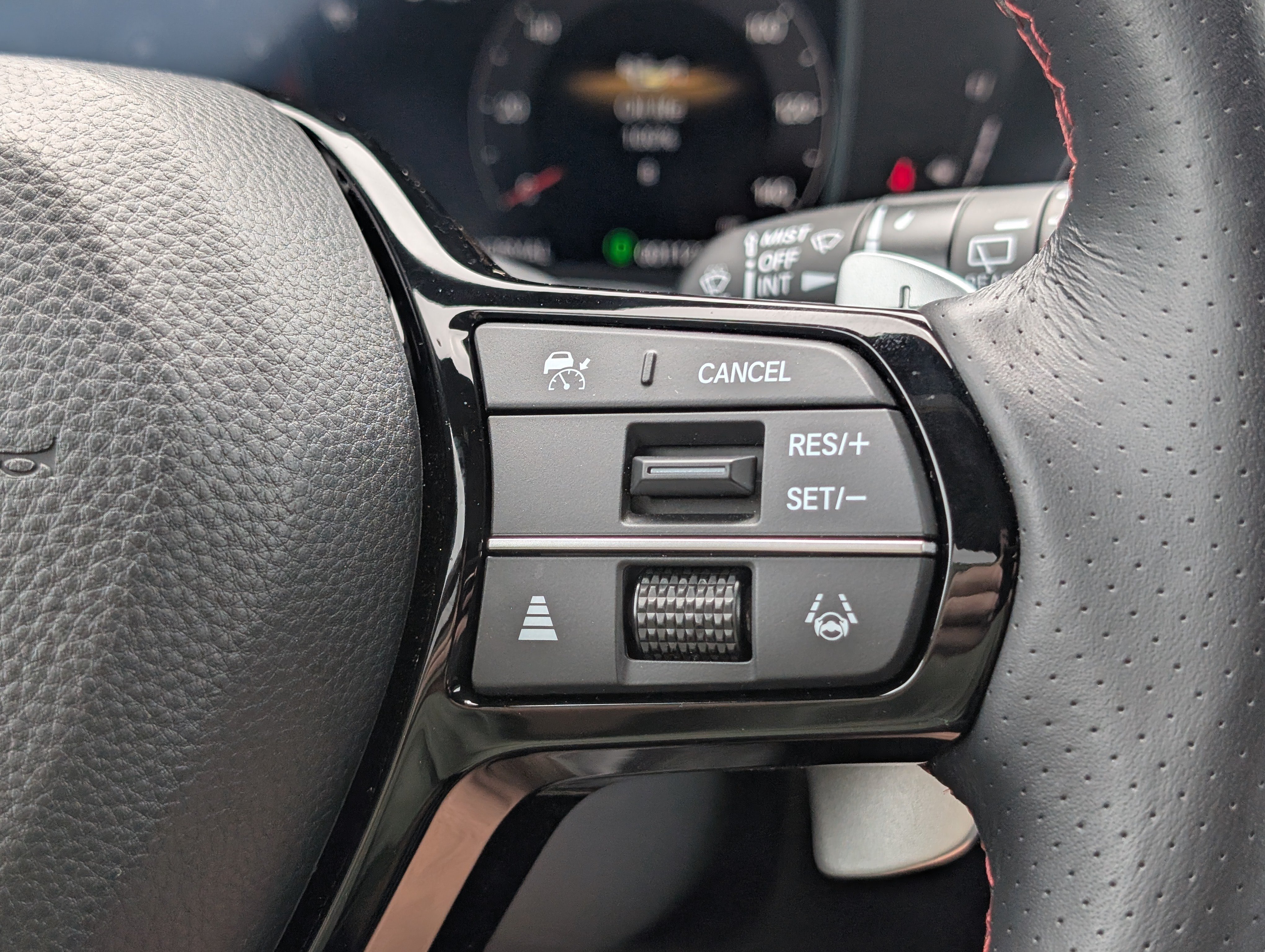 Certified 2025 Acura ADX A-Spec AWD/4WD image 16