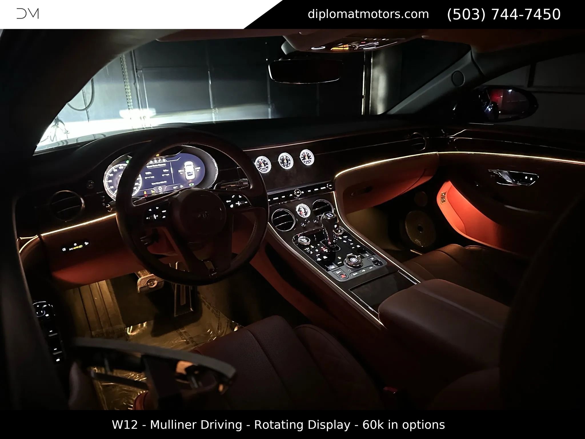 Used 2020 Bentley Continental GT image 46