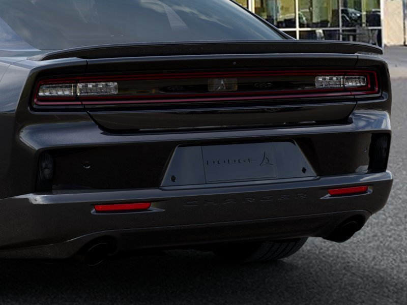 New 2026 Dodge Charger R/T w/ Performance Handling Group AWD/4WD image 13