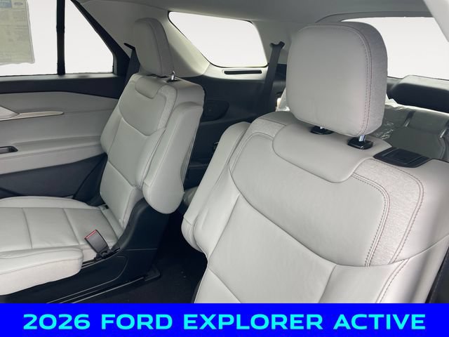New 2026 Ford Explorer Active w/ Active Comfort Package AWD/4WD image 13