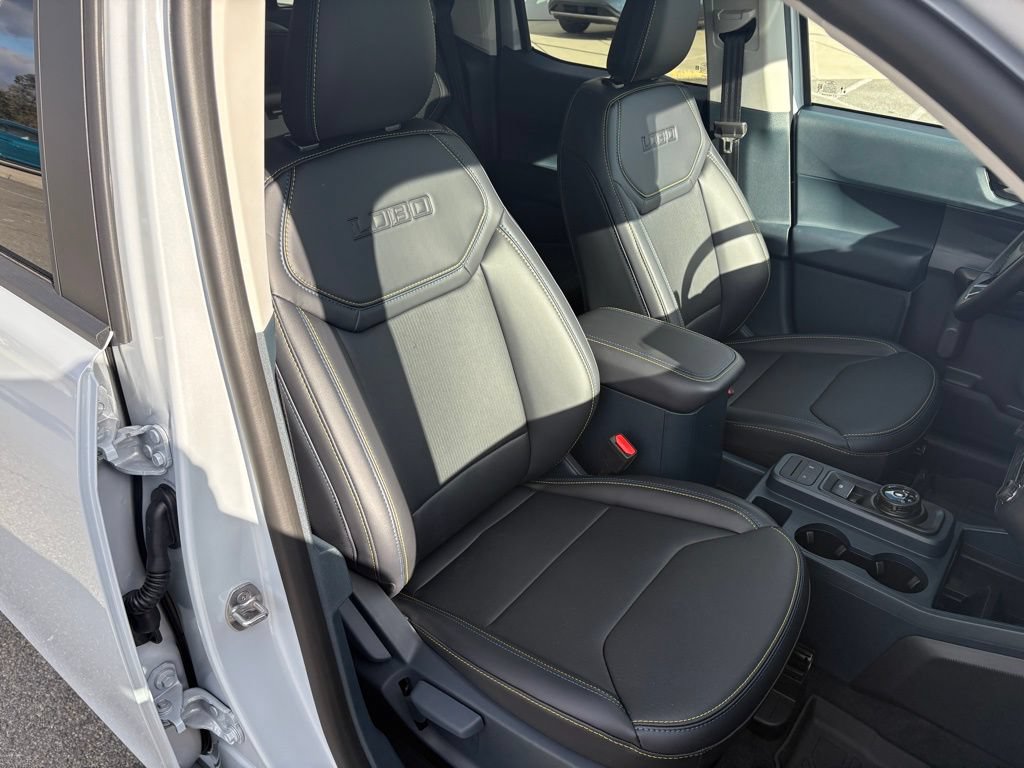 New 2026 Ford Maverick Lobo AWD/4WD image 21